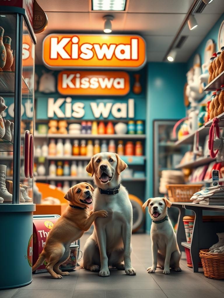 Kiswah Pet Shop 1 Kiswah Pet Shop