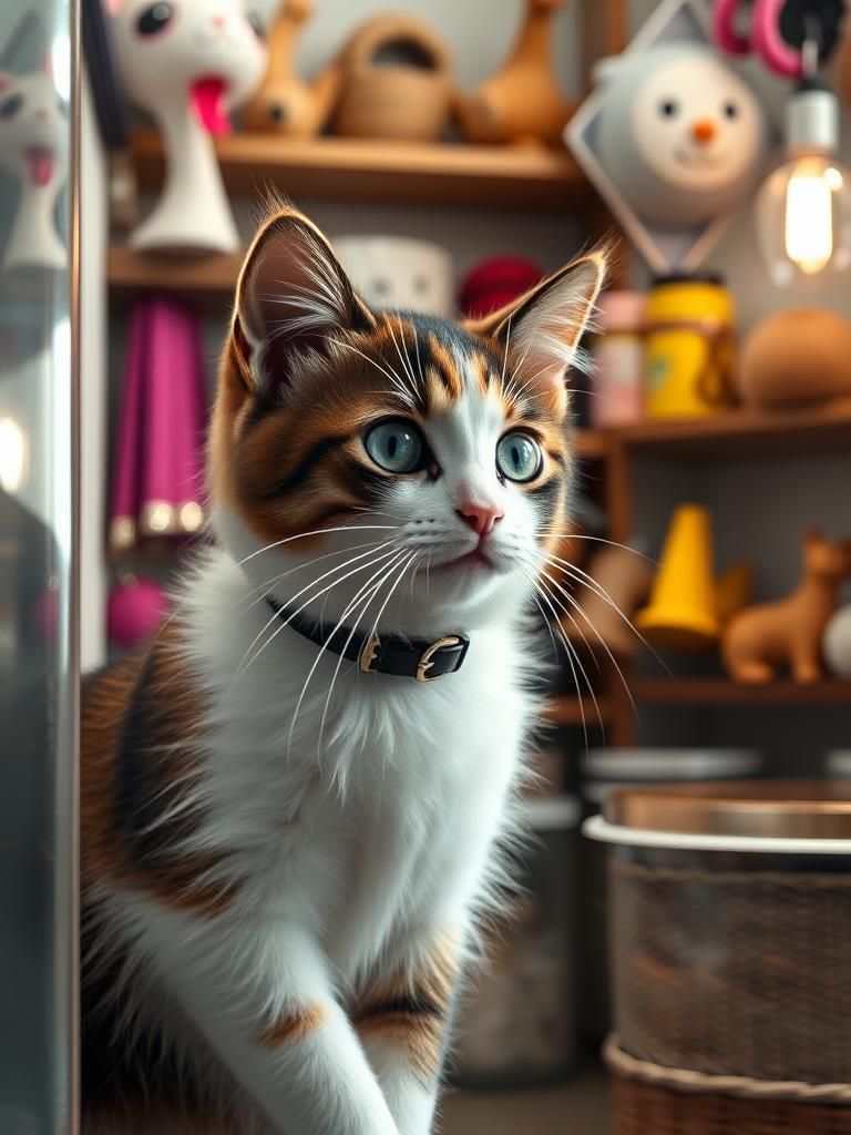 Kitty Accessories Trading (Pet Shop)