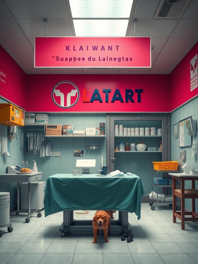 Klinik Dan Surgeri Haiwan LaTinet 1 Klinik Dan Surgeri Haiwan LaTinet