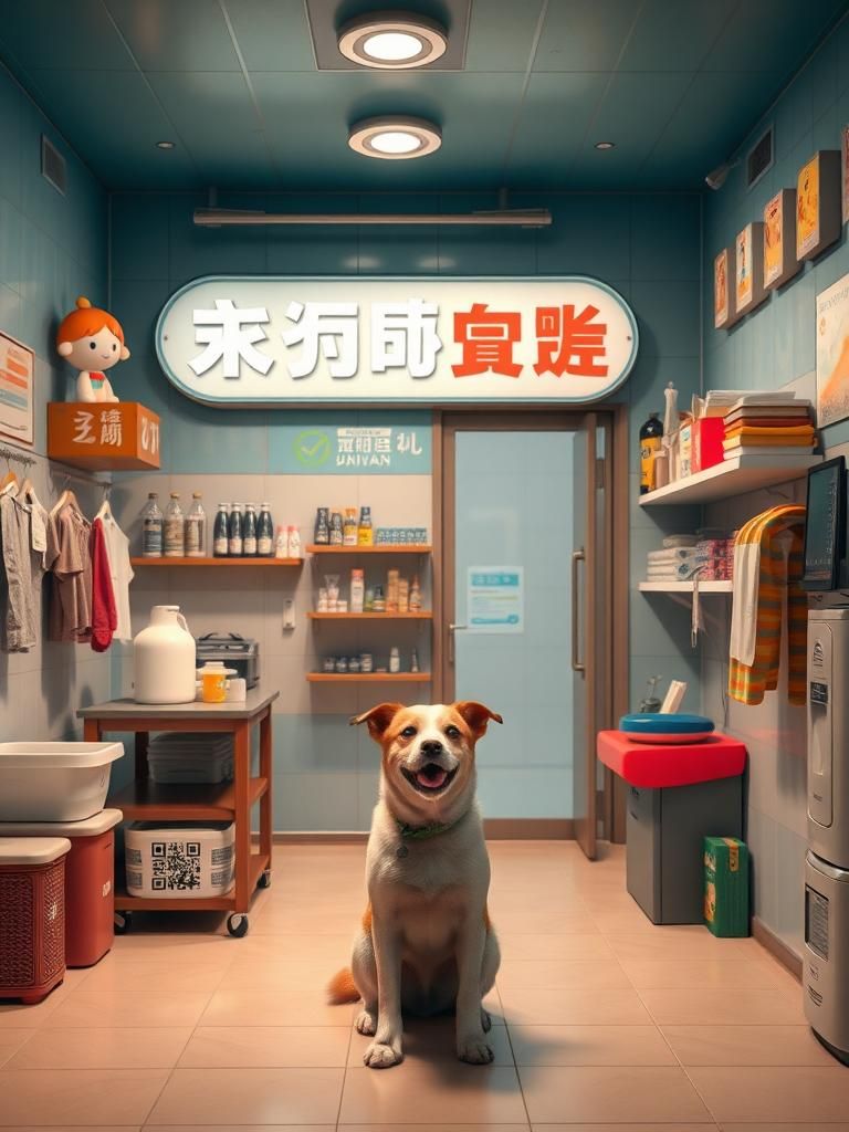 Klinik Haiwan Animal Zone