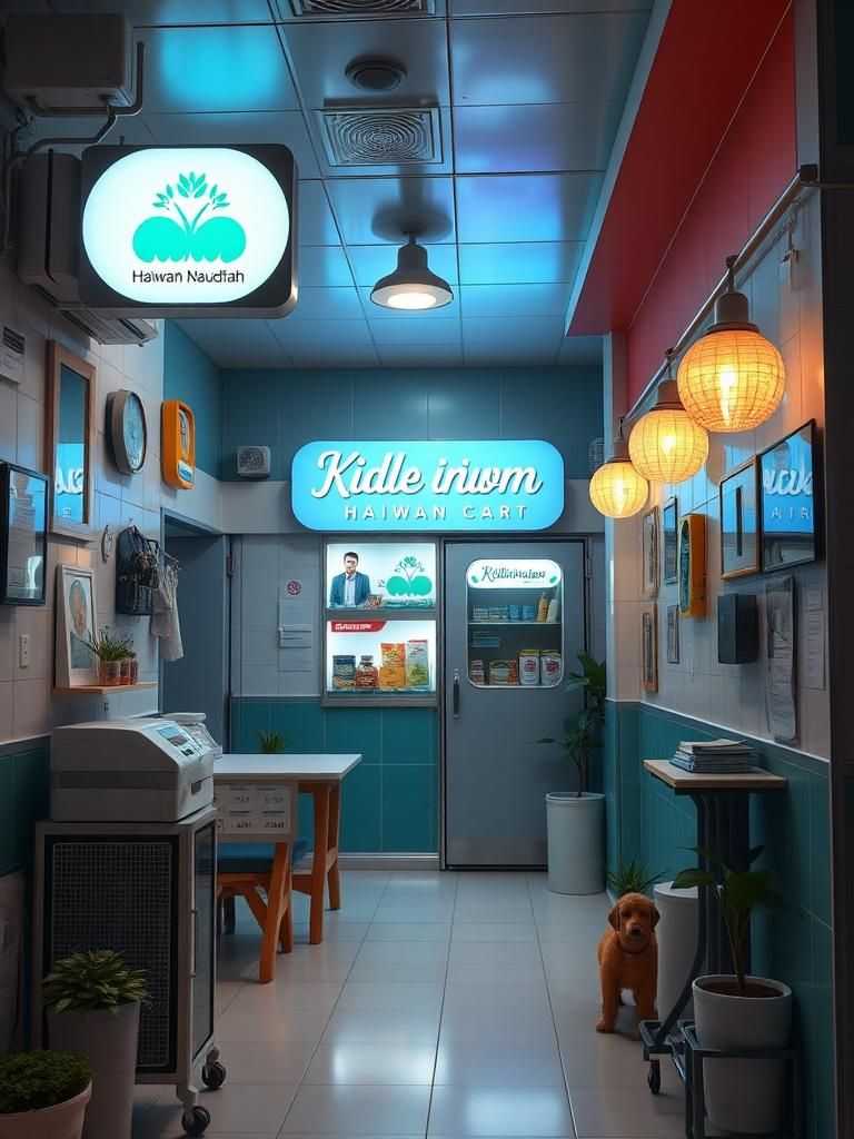 Klinik Haiwan Raudhah