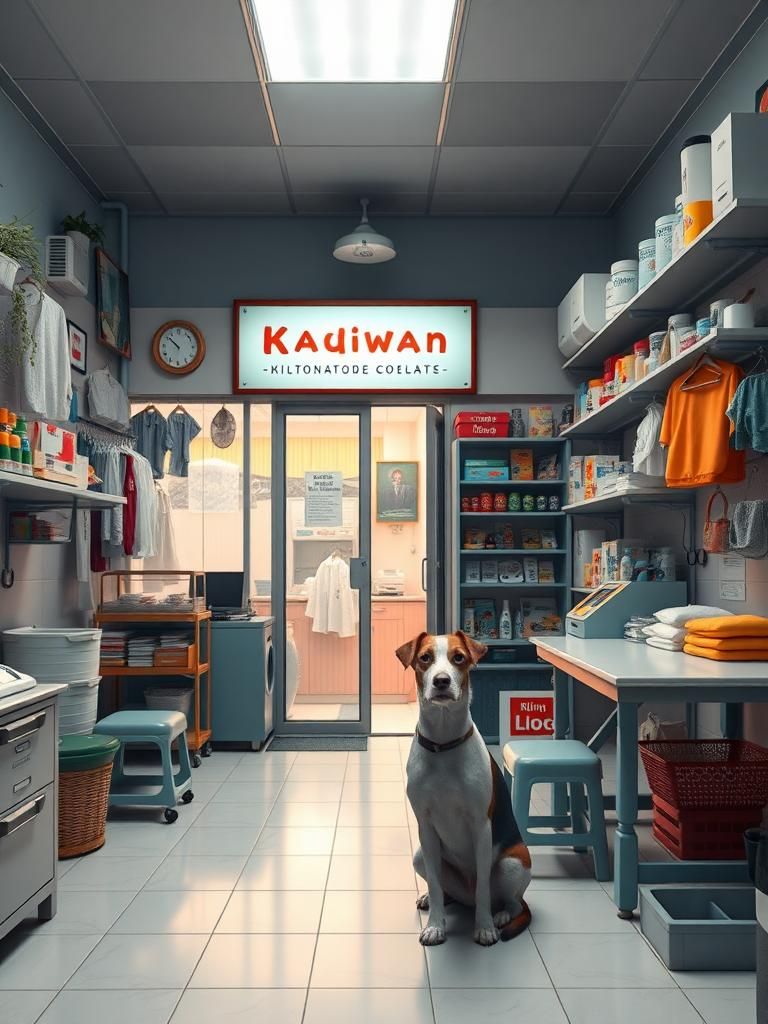 Klinik Haiwan Sungai Besar 1 Klinik Haiwan Sungai Besar