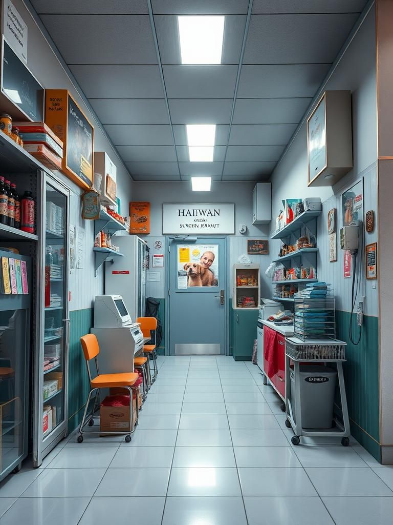 Klinik Haiwan & Surgeri Jerantut 1 Klinik Haiwan & Surgeri Jerantut