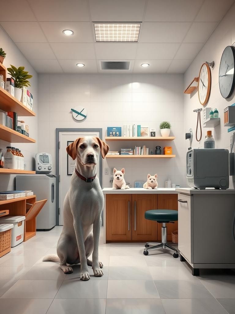 Klinik Veterinar Haiwanku