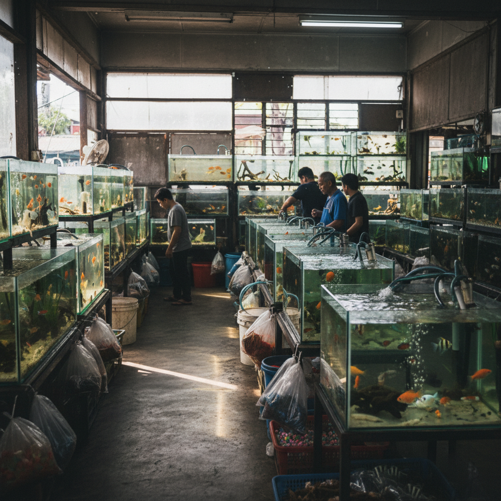 Kolam Renang Air Tawar Sungai Pelek