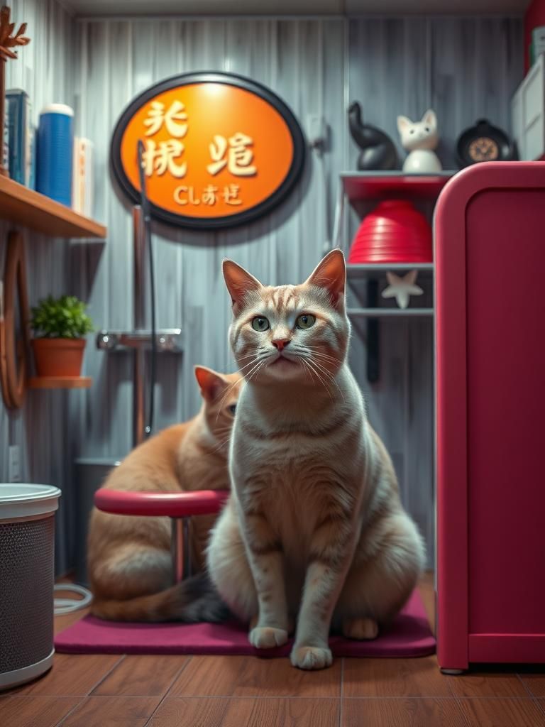 Koocing Cat Hotel & Cat Grooming 1 Koocing Cat Hotel & Cat Grooming