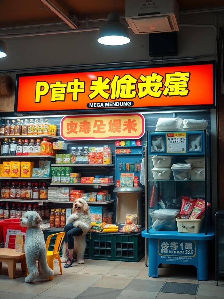 Kooi Lim Pet Kingdom @ Mega Mendung 1 Kooi Lim Pet Kingdom @ Mega Mendung