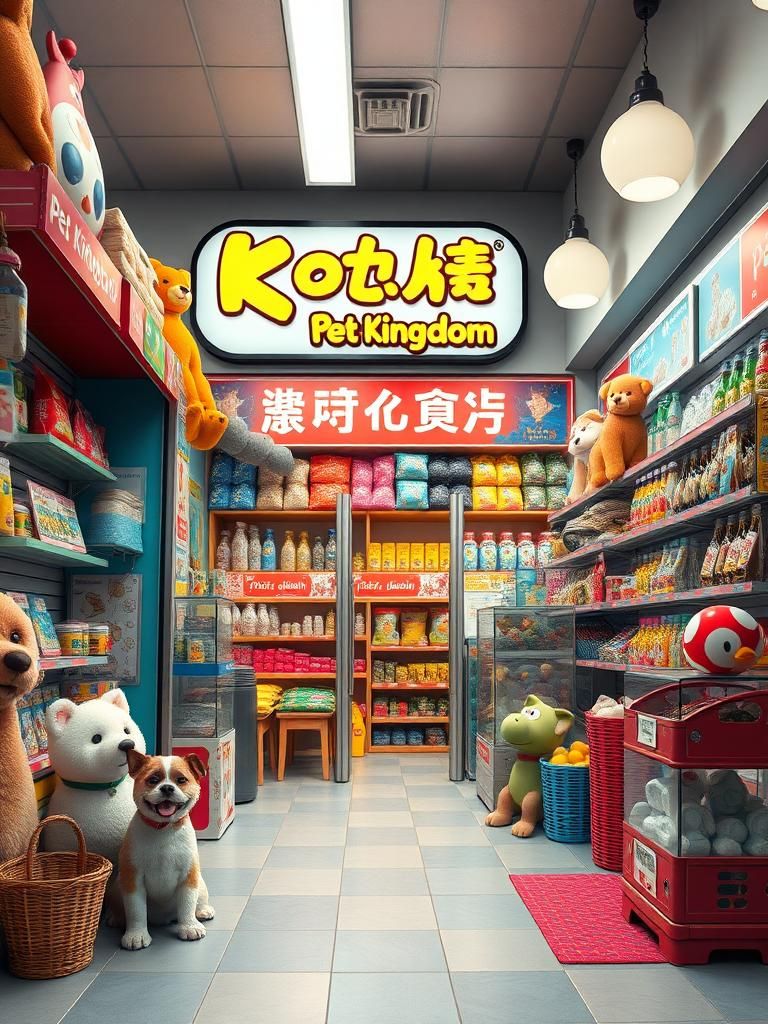 Kooi Lim Pet Kingdom