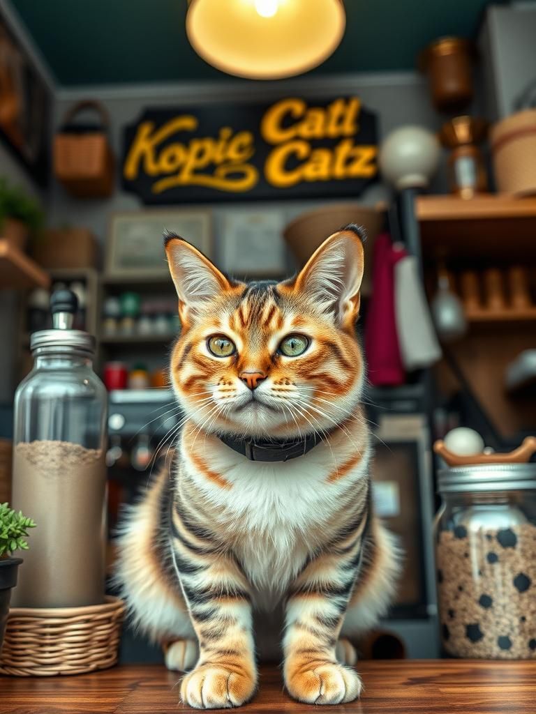 Kopi Catz