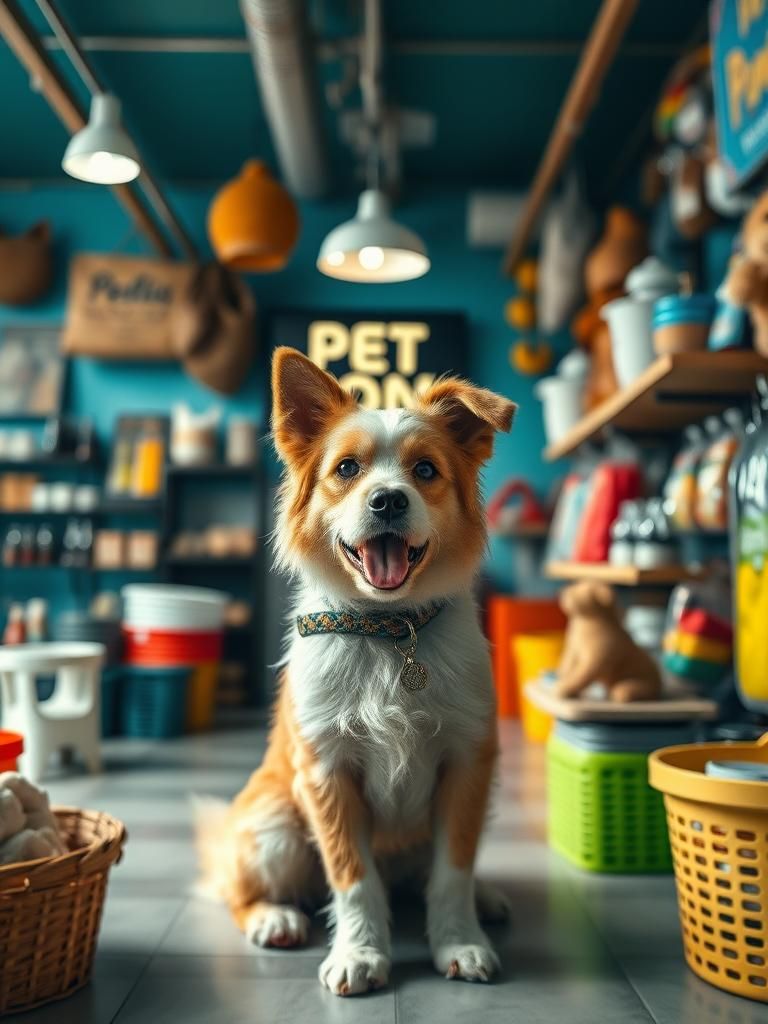 LAGUNA PET SHOP - PERLIS 1 LAGUNA PET SHOP – PERLIS