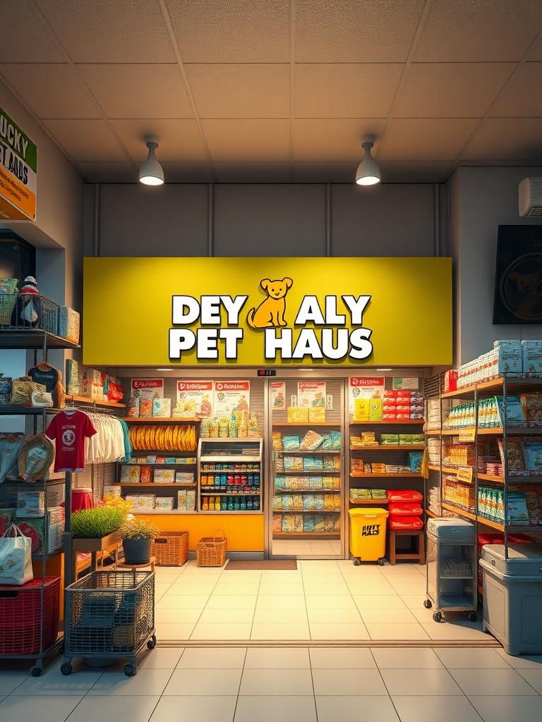 LUCKY PET HAUS Seri Putatan Branch