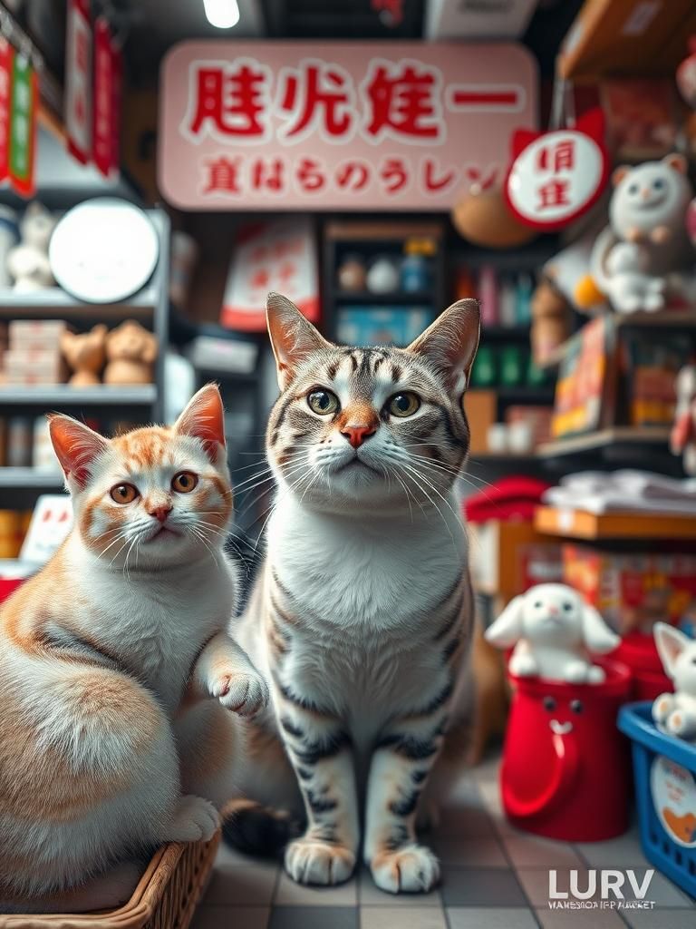 LURV FAT PAWS - WANGSAMAJU PETSHOP CAT SUPERMARKET 1 LURV FAT PAWS – WANGSAMAJU PETSHOP CAT SUPERMARKET