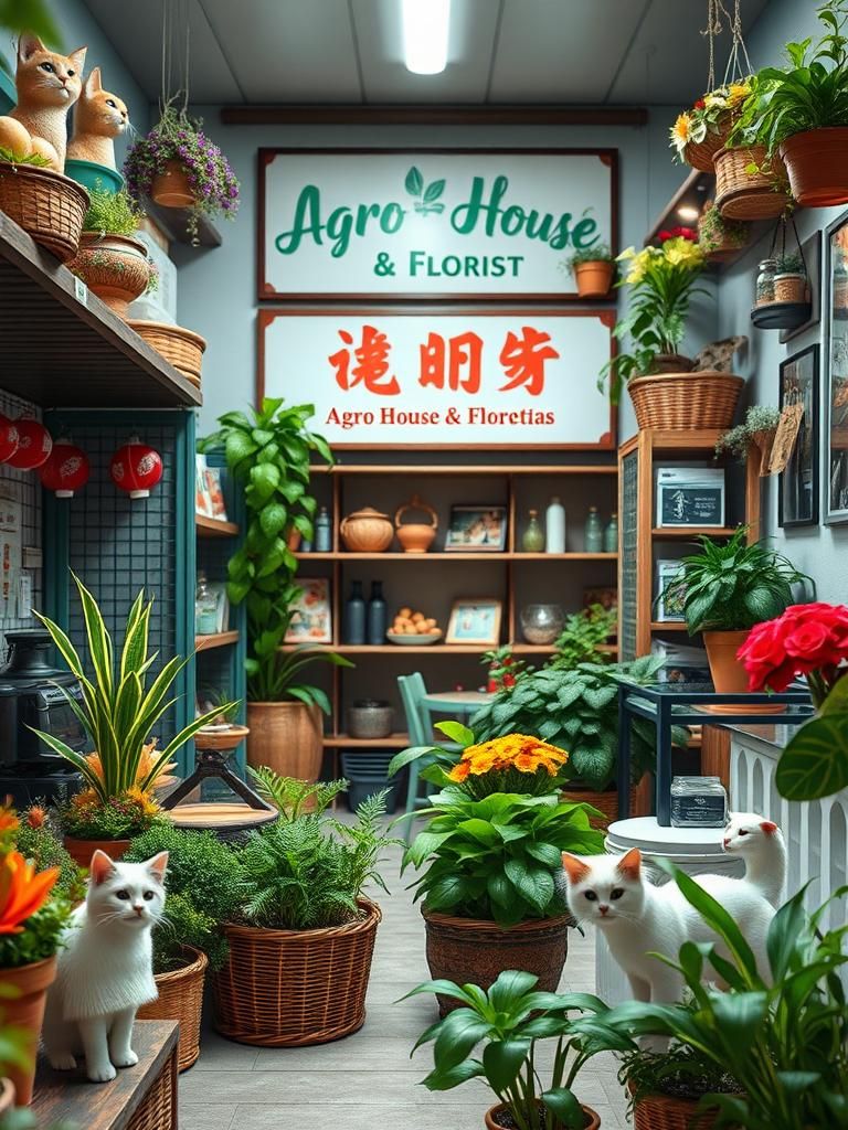 Labuan Agro House & Florist 1 Labuan Agro House & Florist