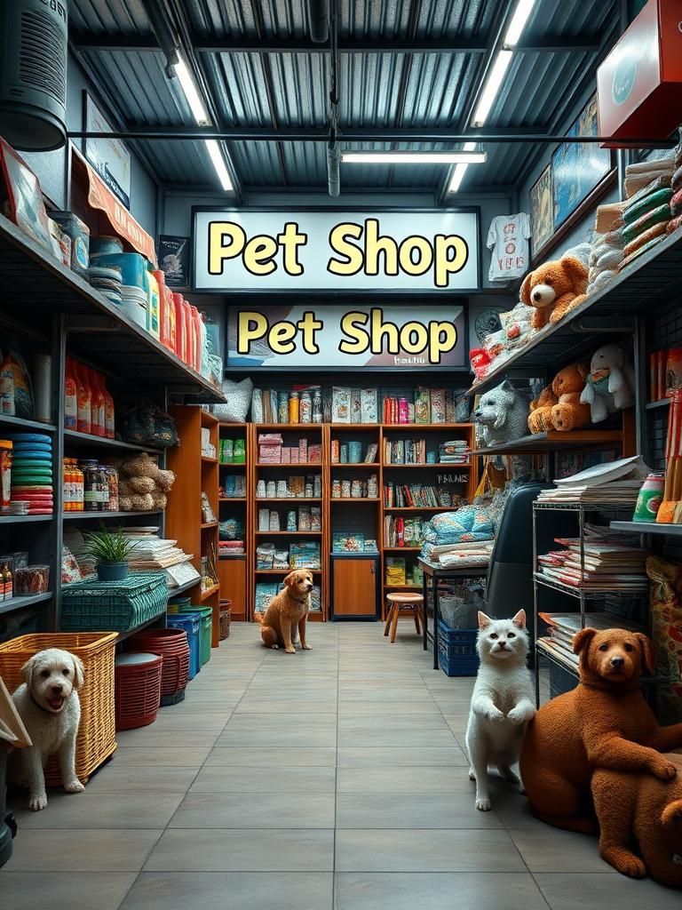 Laguna Pet Shop - Kulim 1 Laguna Pet Shop – Kulim