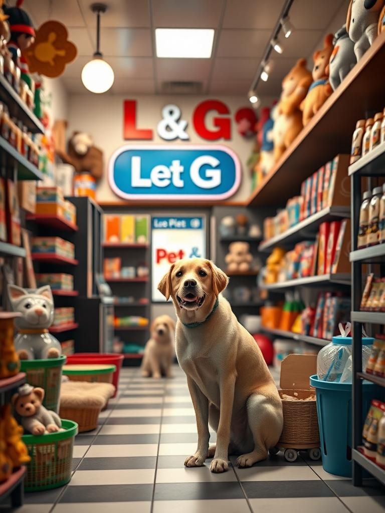 L&G Pets Hub