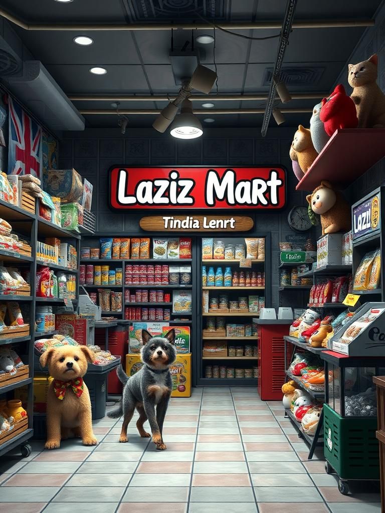 Laziz Mart