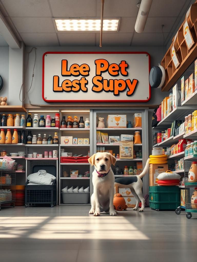 Lee Pet Supply