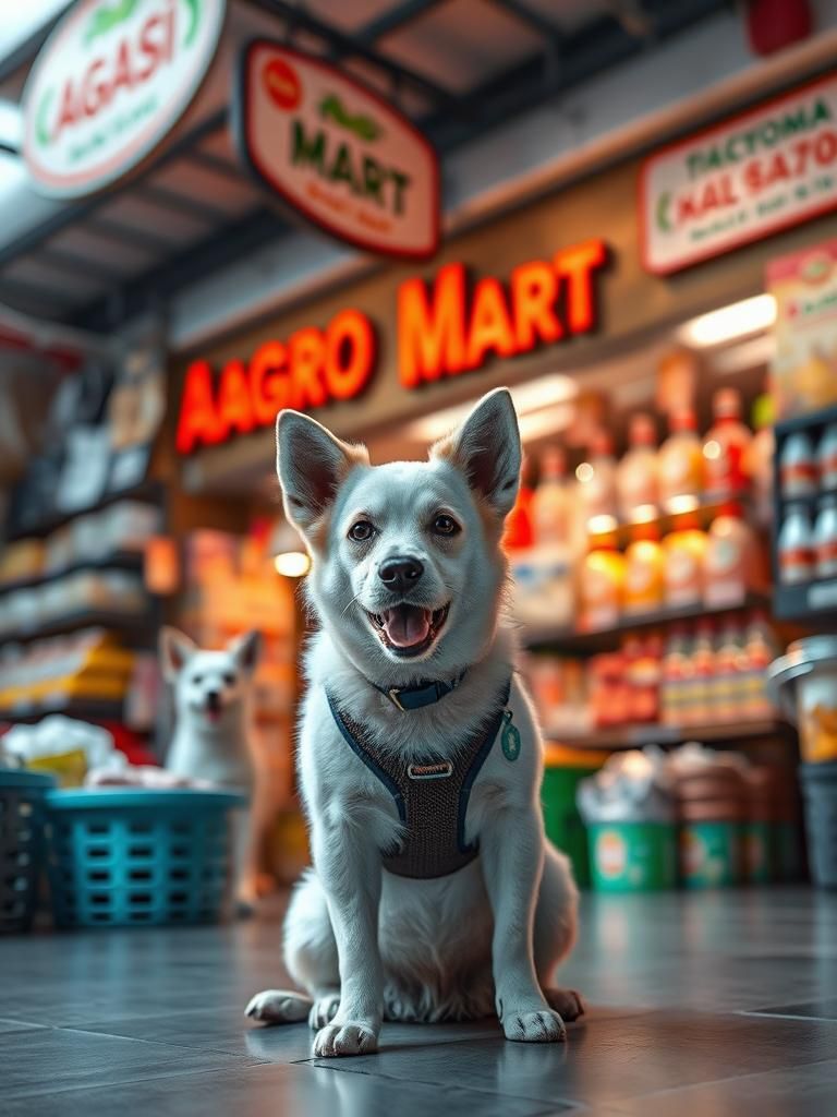 Legasi Agro Mart