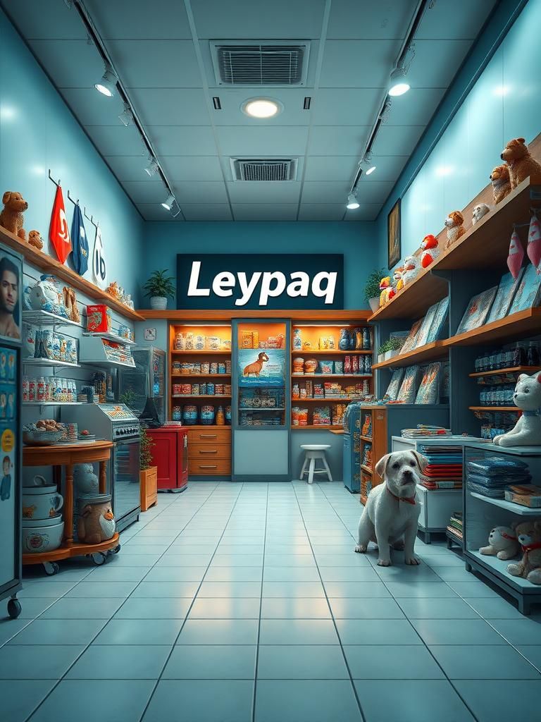 Leypaq Pet Shop