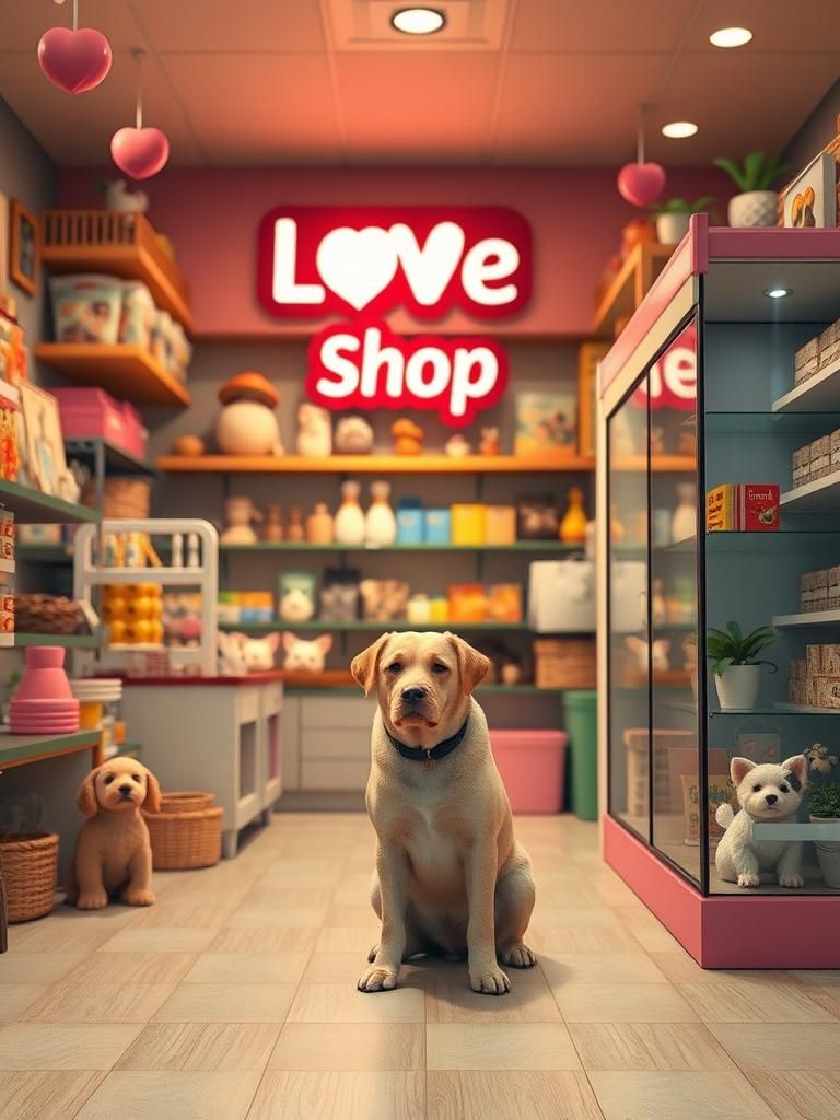 Love Pet Shop 1 Love Pet Shop
