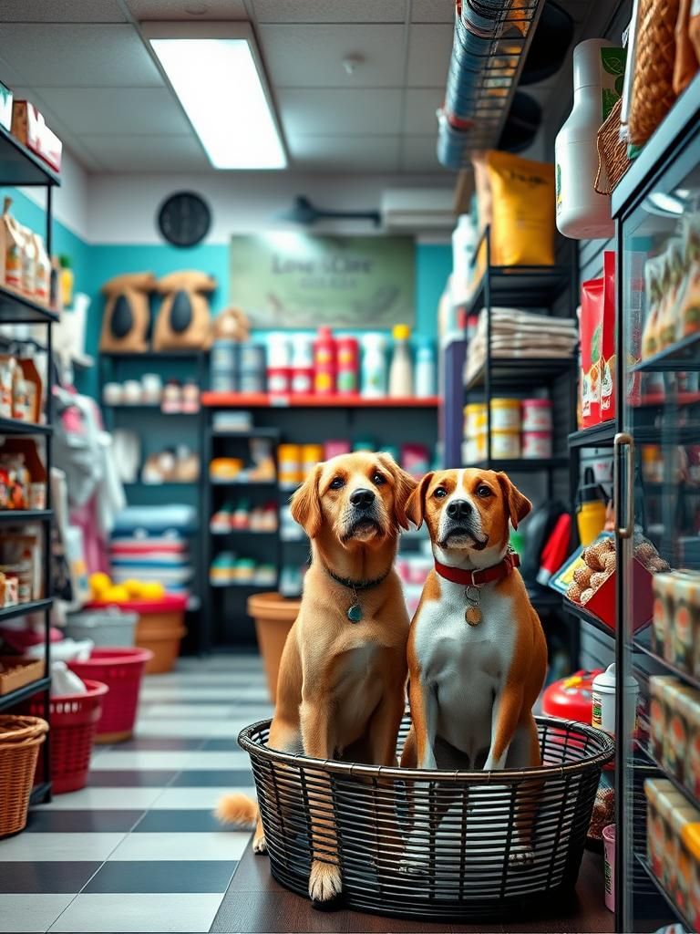 Love & Care Pet Supplies