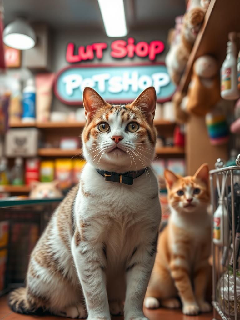 Lurv Fat Paws – PJCC PETSHOP Cat Supermarket