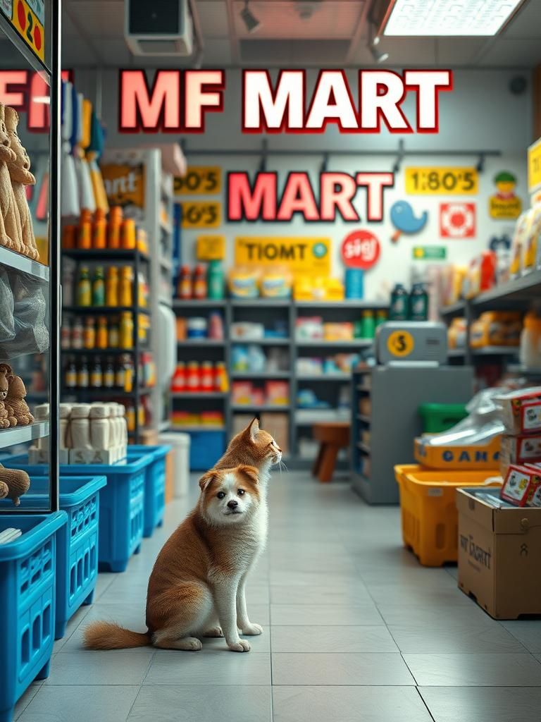 MF MART 1 MF MART