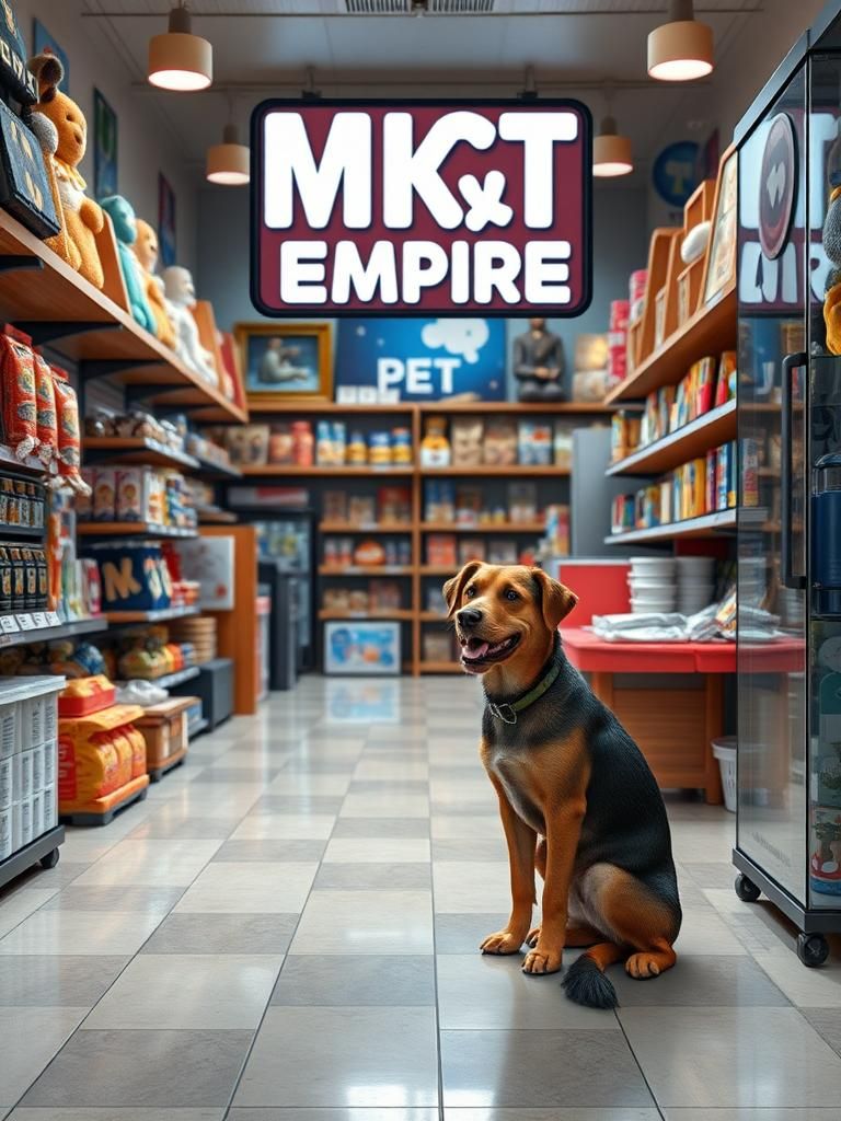 MK PET EMPIRE