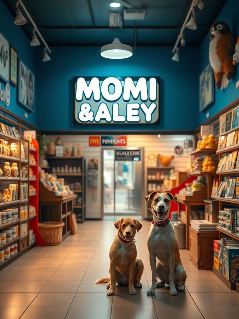 MOMI BULUS & PETS VALLEY