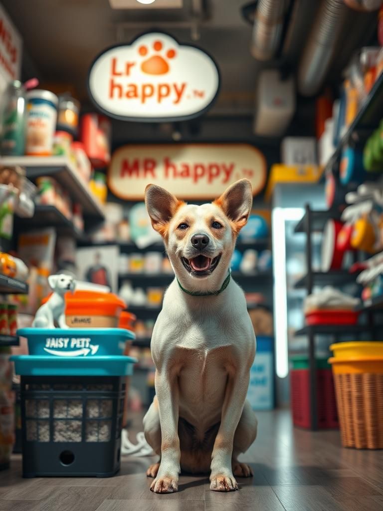 MR HAPPY PETS ( PADANG SERAI ) 1 MR HAPPY PETS ( PADANG SERAI )