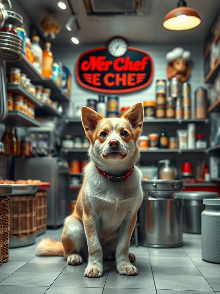 MR PET CHEF ENTERPRISE