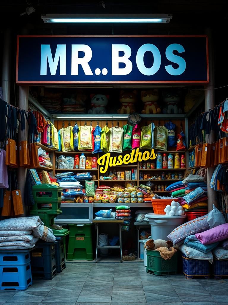 MR.BOS Kuala Perlis 1 MR.BOS Kuala Perlis