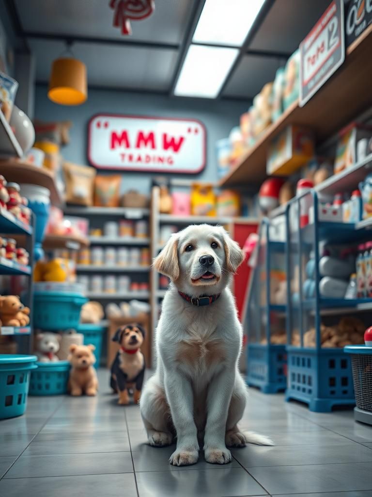 MW Trading(Pet Store)