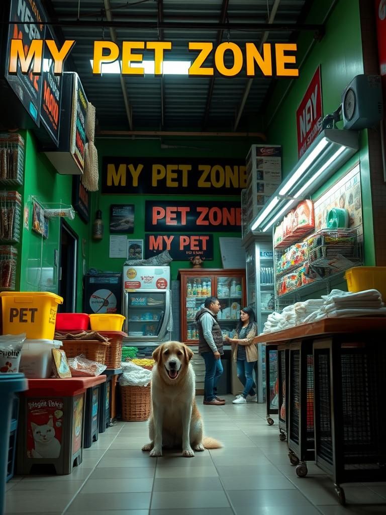 MY PET ZONE ( Seri Manjung, Perak ) 1 MY PET ZONE ( Seri Manjung, Perak )