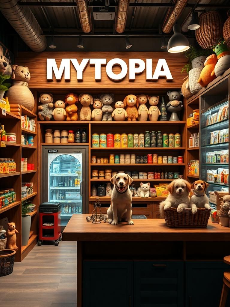 MYTOPIA Batu Gajah pet shop by Petscare Venture