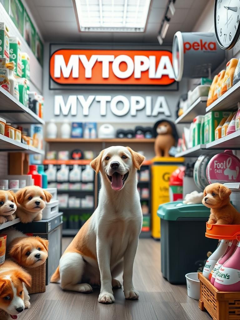 MYTOPIA Petcare Sdn Bhd 1 MYTOPIA Petcare Sdn Bhd