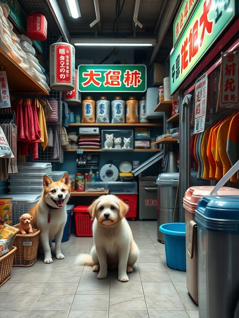 Macau pet trading 1 Macau pet trading