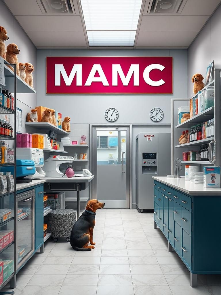 Majestic Animal Medical Centre (MAMC)