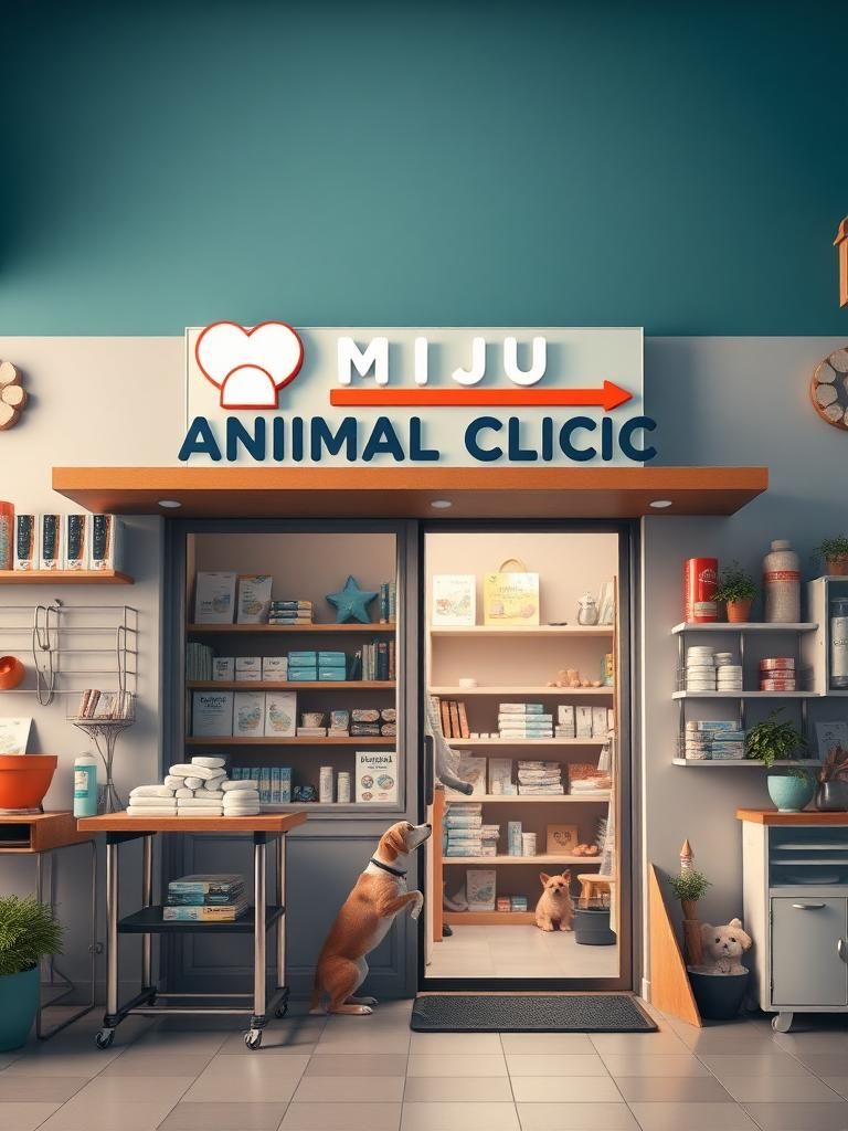 Maju Animal Clinic