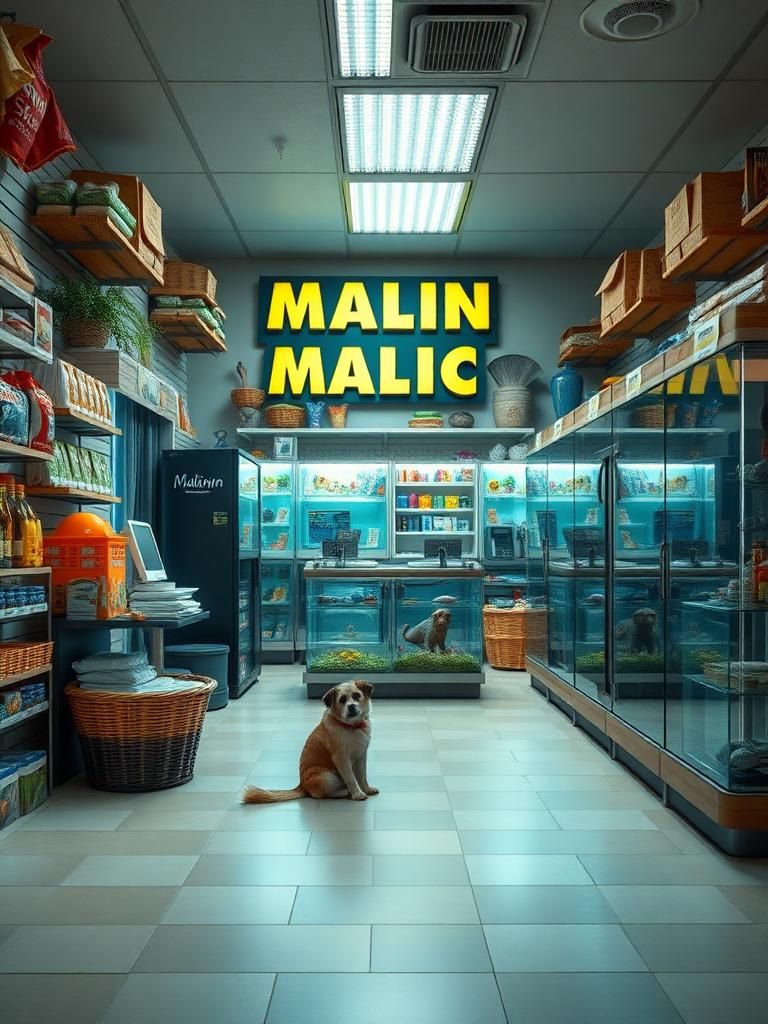 Malim Aquatic & Pets