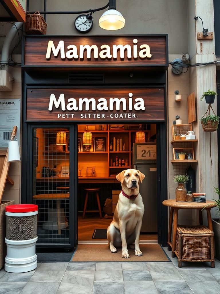 Mamamia Pet Sitter & Dog Hotel Kota Bharu 1 Mamamia Pet Sitter & Dog Hotel Kota Bharu