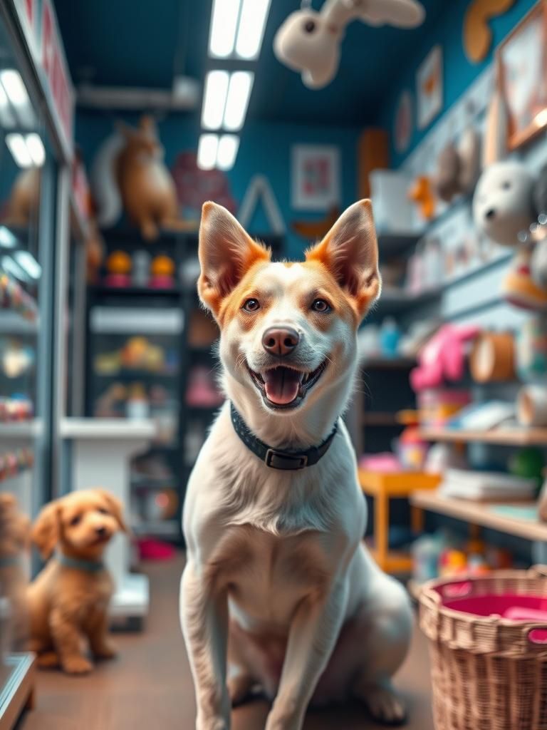 Manja Pet Shop 1 Manja Pet Shop