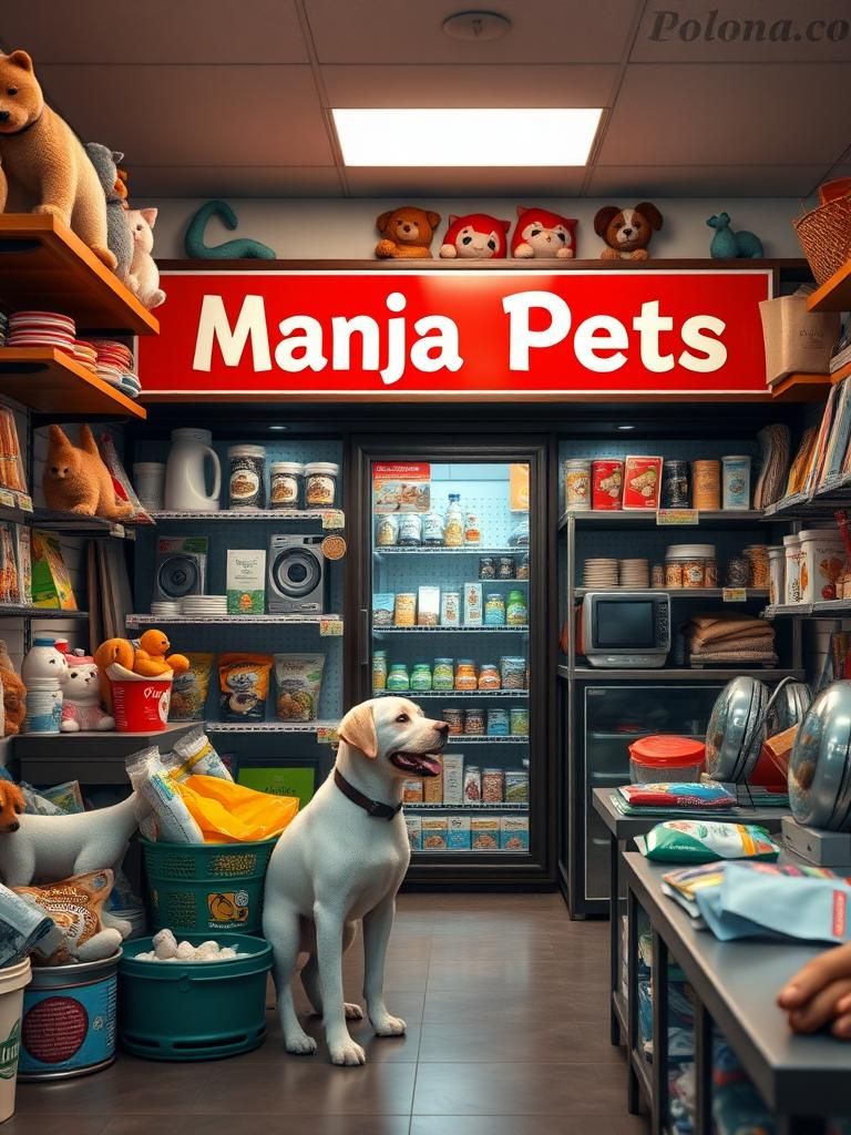 Manja Pets 1 Manja Pets