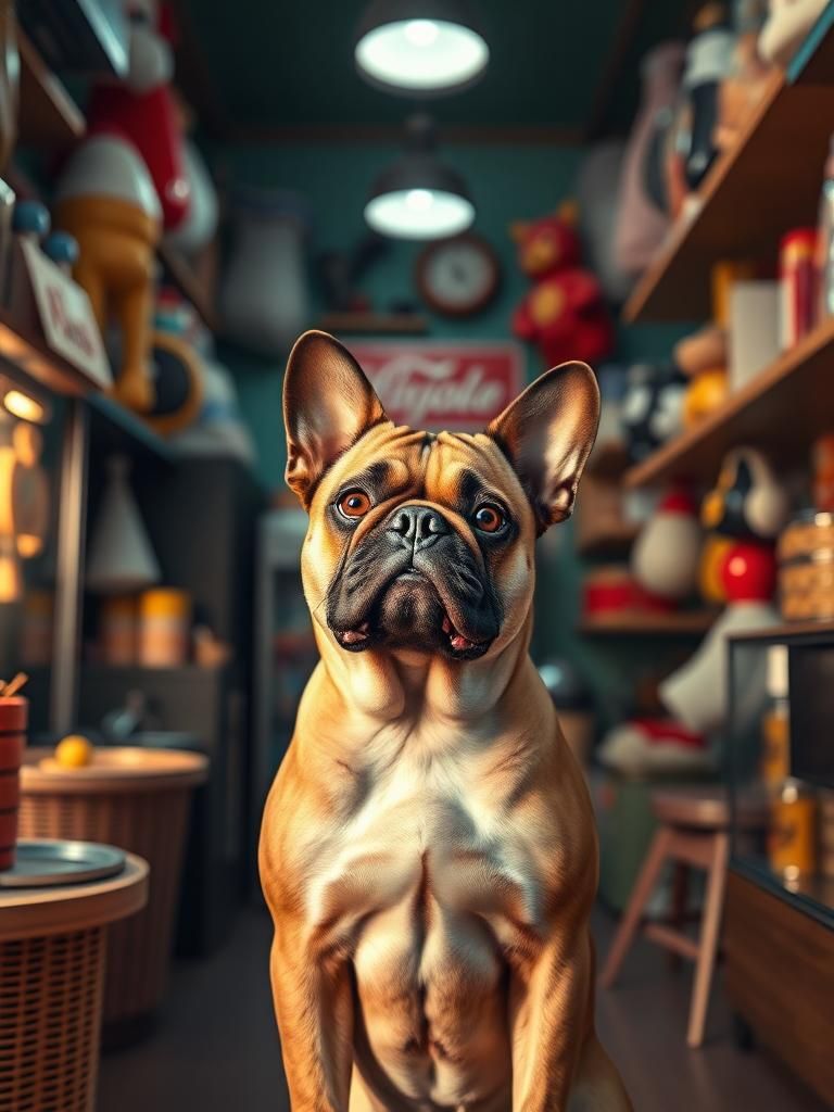 Manjaku Pet Shop 1 Manjaku Pet Shop