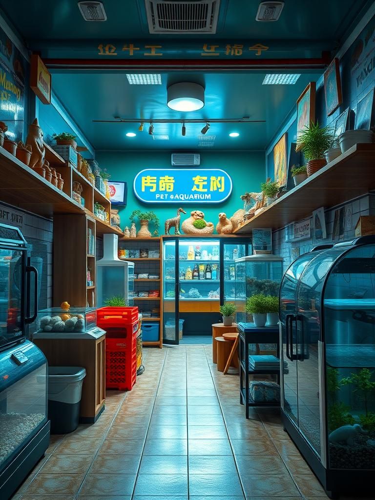 Marang Pet Shop & Aquarium 1 Marang Pet Shop & Aquarium