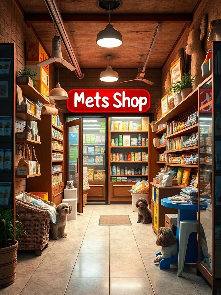Marnia Pets Shop 1 Marnia Pets Shop