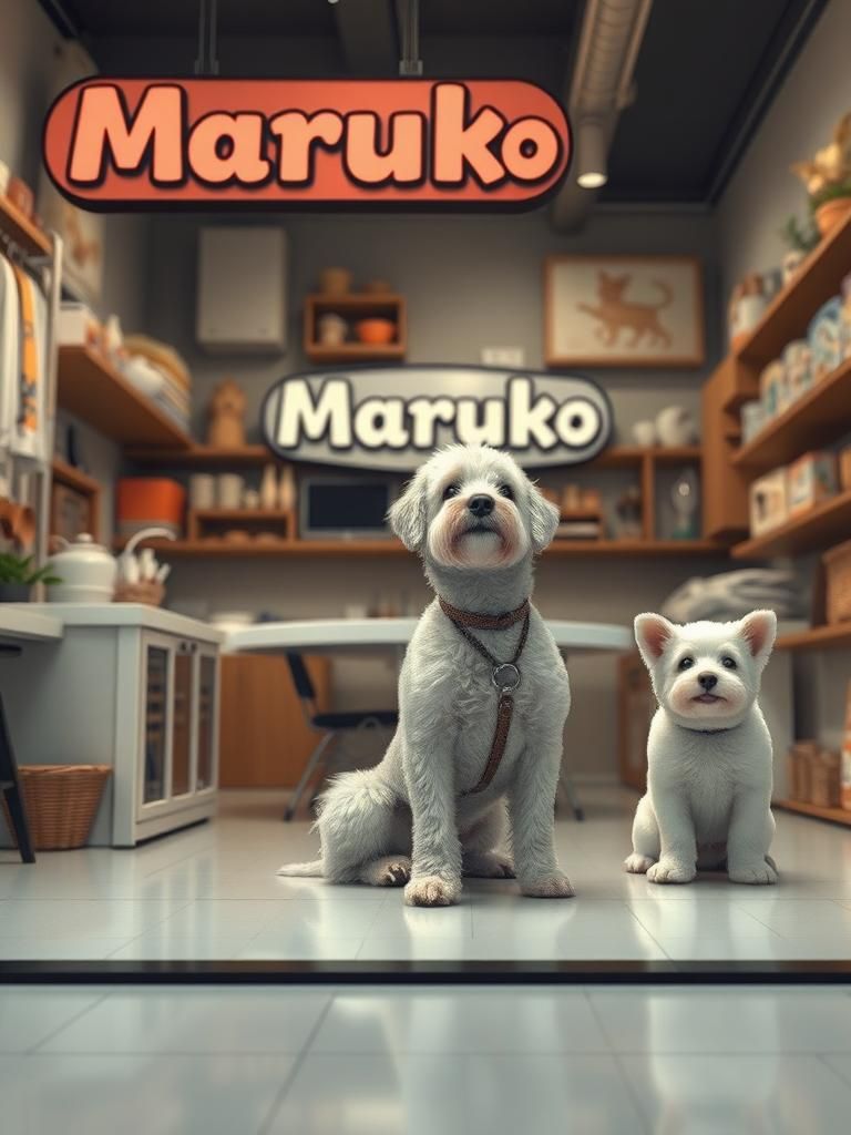 Maruko Pet Studio