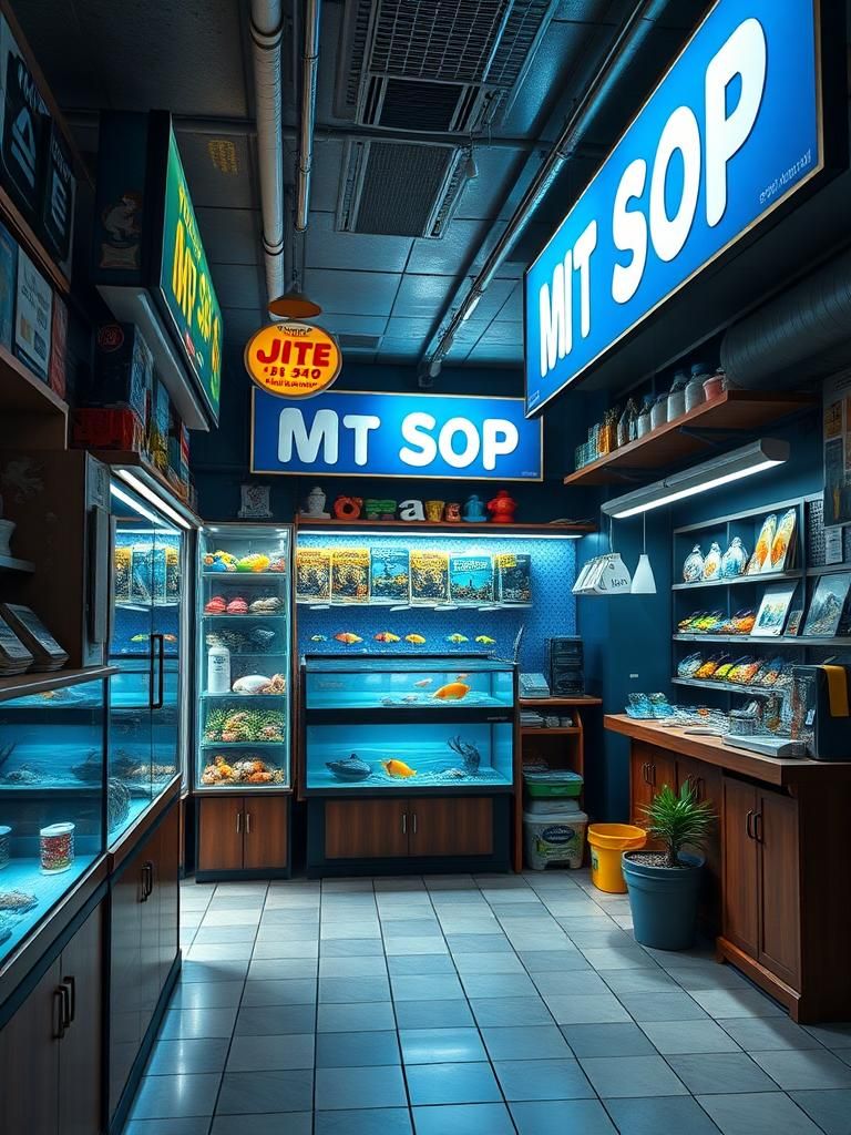 Mc Aquatic Fish Shop 1 Mc Aquatic Fish Shop