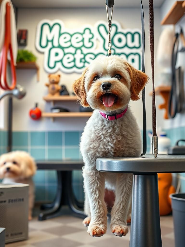 Meet You Pet Grooming