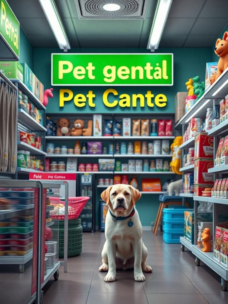 Menggatal Pet Centre